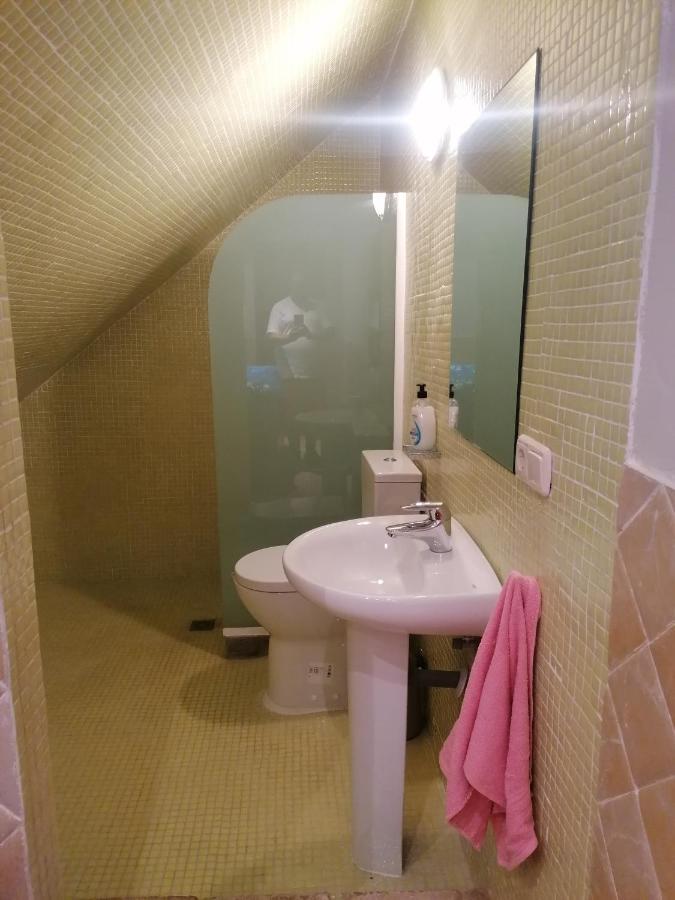 Apartamento Rustico En Ojen Exterior photo